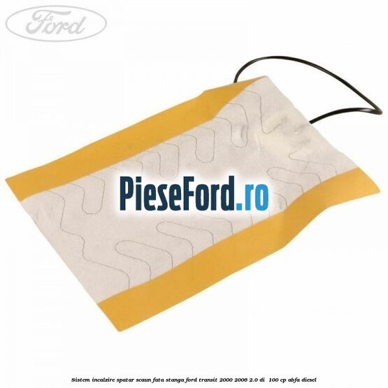 Sistem incalzire spatar scaun fata stanga Ford Transit 2000-2006 2.0 DI  100 cp ABFA diesel