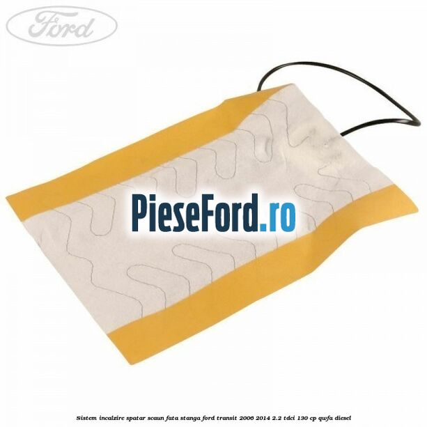 Sistem incalzire spatar scaun fata stanga Ford Transit 2006-2014 2.2 TDCi 130 cp QWFA diesel