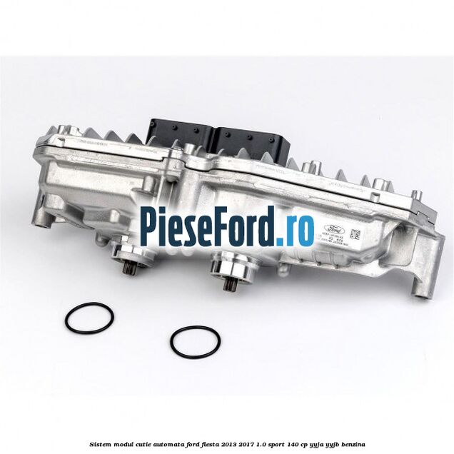 Sistem modul cutie automata Ford Fiesta 2013-2017 1.0 Sport 140 cp YYJA, YYJB benzina