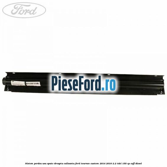 Sistem perdea usa spate dreapta culisanta Ford Tourneo Custom 2014-2018 2.2 TDCi 155 cp Sistem perdea usa spate dreapta culisanta Ford Tourneo Custom 2014-2018 2.2 TDCi 155 cp CVFF diesel