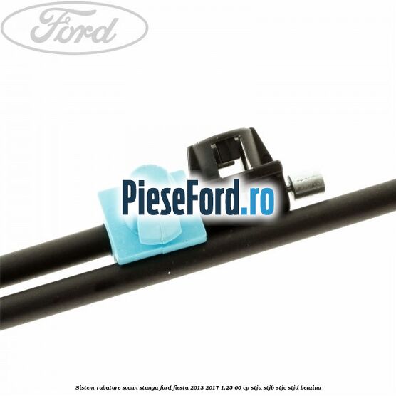 Sistem rabatare scaun stanga Ford Fiesta 2013-2017 1.25 60 cp STJA, STJB, STJC, STJD benzina