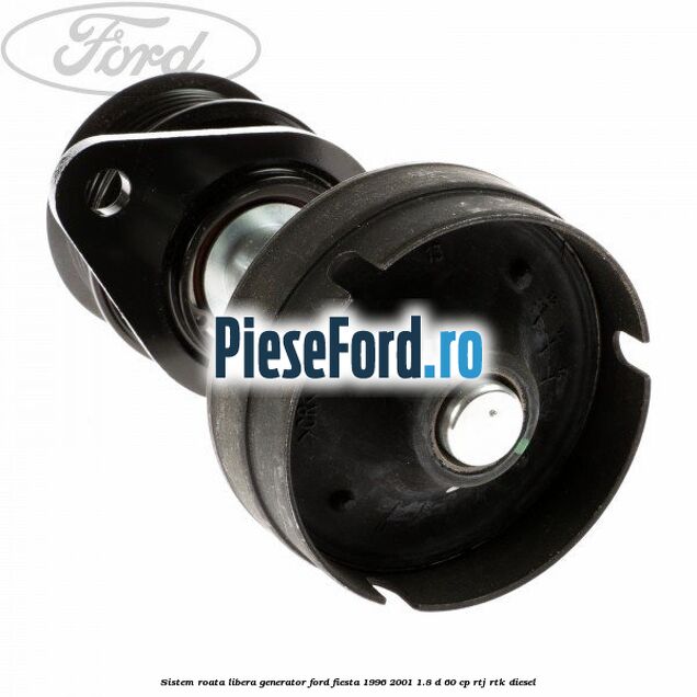 Sistem roata libera, generator Ford Fiesta 1996-2001 1.8 D 60 cp Sistem roata libera, generator Ford Fiesta 1996-2001 1.8 D 60 cp RTJ, RTK diesel