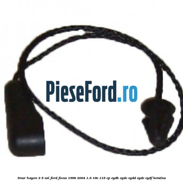 Snur hayon 3/5 usi Ford Focus 1998-2004 1.8 16V 115 cp EYDB, EYDC, EYDD, EYDE, EYDF benzina