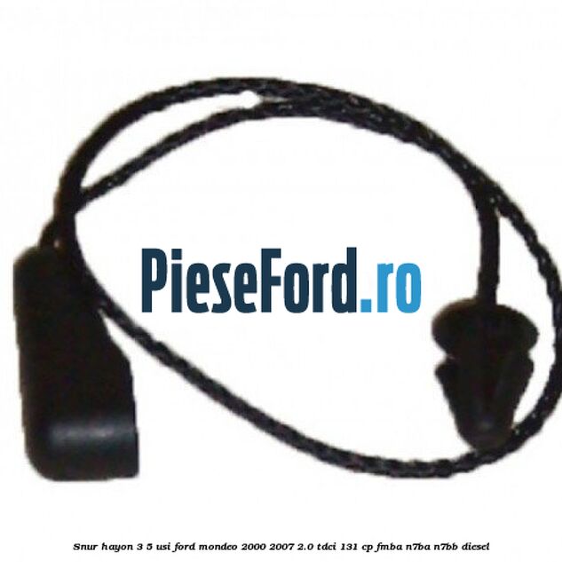Snur hayon 3/5 usi Ford Mondeo 2000-2007 2.0 TDCi 131 cp FMBA, N7BA, N7BB diesel