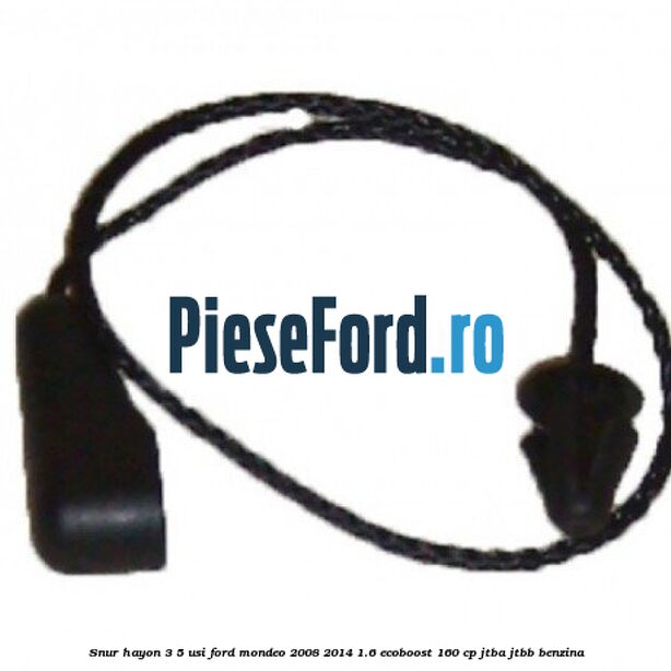Snur hayon 3/5 usi Ford Mondeo 2008-2014 1.6 EcoBoost 160 cp JTBA, JTBB benzina