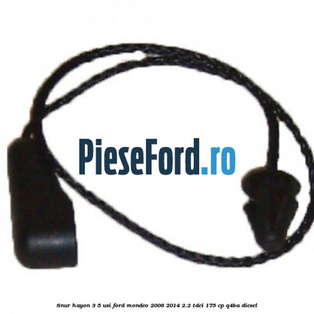 Snur hayon 3/5 usi Ford Mondeo 2008-2014 2.2 TDCi 175 cp Q4BA diesel