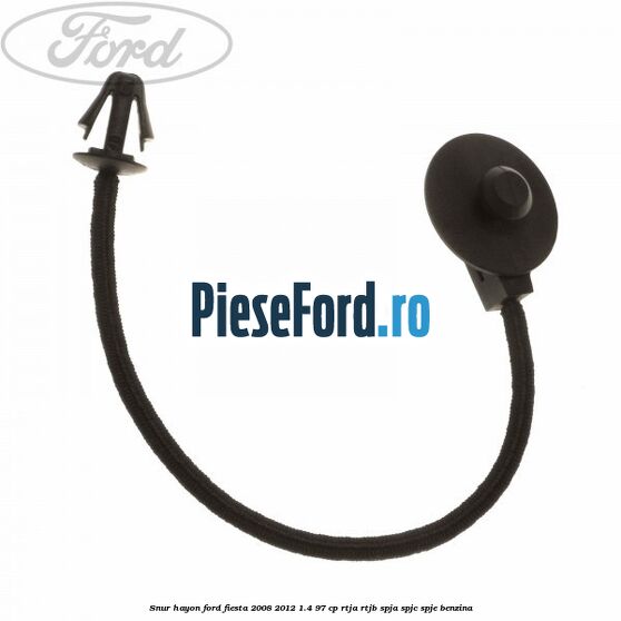 Snur hayon Ford Fiesta 2008-2012 1.4 97 cp