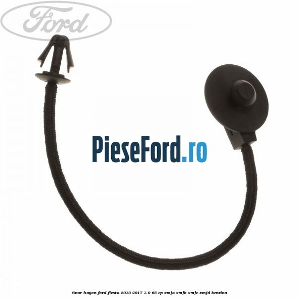 Snur hayon Ford Fiesta 2013-2017 1.0 65 cp