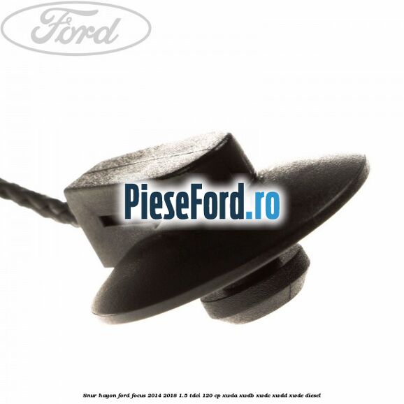 Snur hayon Ford Focus 2014-2018 1.5 TDCi 120 cp XWDA, XWDB, XWDC, XWDD, XWDE diesel