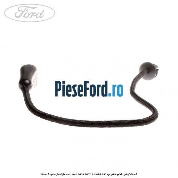 Snur hayon Ford Focus C-Max 2003-2007 2.0 TDCi 133 cp G6DC, G6DE, G6DF diesel
