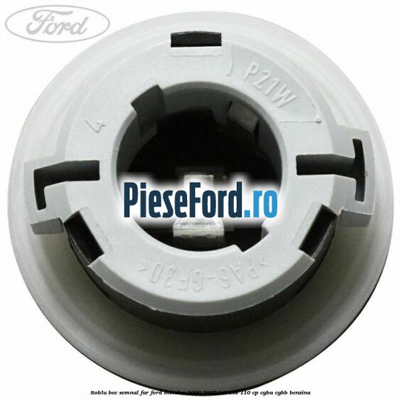 Soblu bec semnal far Ford Mondeo 2000-2007 1.8 16V 110 cp CGBA, CGBB benzina