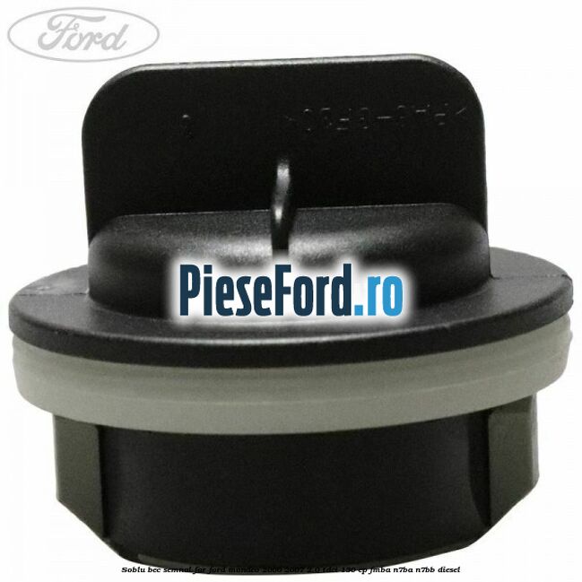 Soblu bec semnal far Ford Mondeo 2000-2007 2.0 TDCi 130 cp Soblu bec semnal far Ford Mondeo 2000-2007 2.0 TDCi 130 cp FMBA, N7BA, N7BB diesel