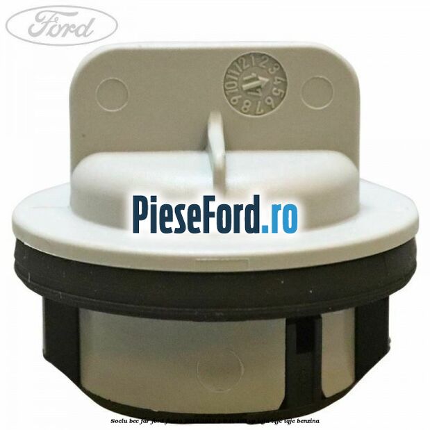 Soclu bec far Ford Fiesta 2013-2017 1.6 Ti 105 cp IQJA, IQJC, IQJE benzina