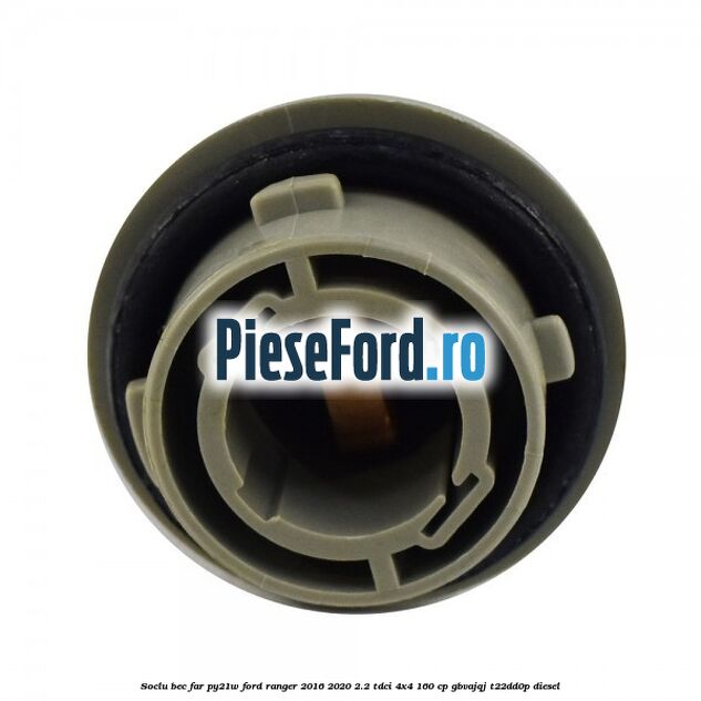 Soclu bec far PY21W Ford Ranger 2016-2020 2.2 TDCi 4x4 160 cp Soclu bec far PY21W Ford Ranger 2016-2020 2.2 TDCi 4x4 160 cp GBVAJQJ, T22DD0P diesel