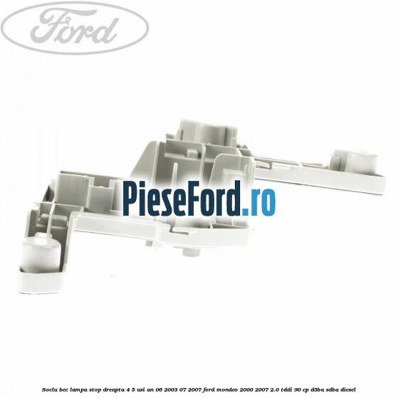 Soclu bec lampa stop dreapta 4/5 usi an 06/2003-07/2007 Ford Mondeo 2000-2007 2.0 TDDI 90 cp D5BA, SDBA diesel