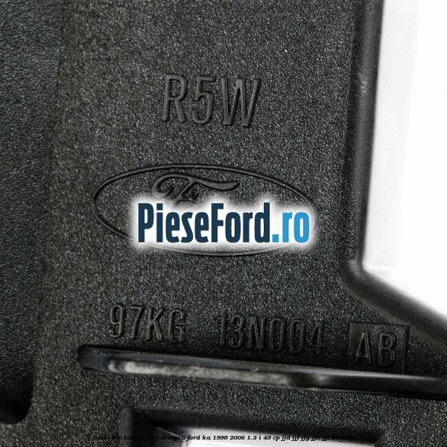 Soclu bec lampa stop dreapta Ford Ka 1996-2008 1.3 i 49 cp JJD, JJF, JJG, JJH, JJL benzina