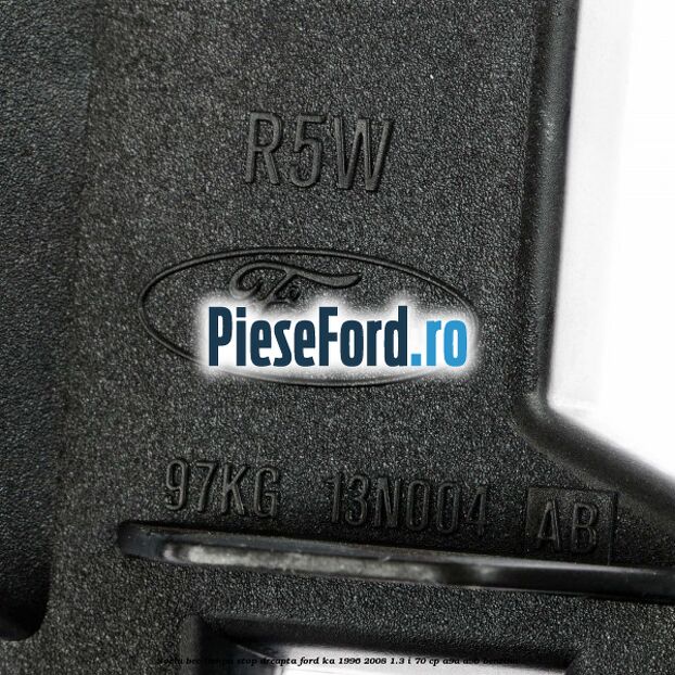 Soclu bec lampa stop dreapta Ford Ka 1996-2008 1.3 i 70 cp A9A, A9B benzina