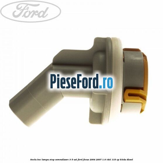 Soclu bec lampa stop semnalizare 3/5 usi Ford Focus 2004-2007 1.8 TDCi 115 cp Soclu bec lampa stop semnalizare 3/5 usi Ford Focus 2004-2007 1.8 TDCi 115 cp KKDA diesel
