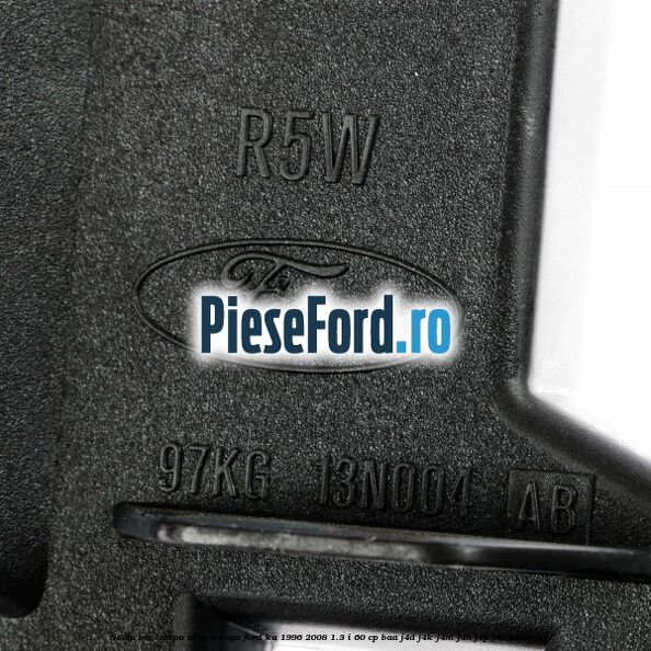 Soclu bec lampa stop stanga Ford Ka 1996-2008 1.3 i 60 cp BAA, J4D, J4K, J4M, J4N, J4P, J4S benzina