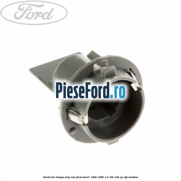 Soclu bec lampa stop VAN Ford Escort 1990-1995 1.8 16V 130 cp RQB benzina