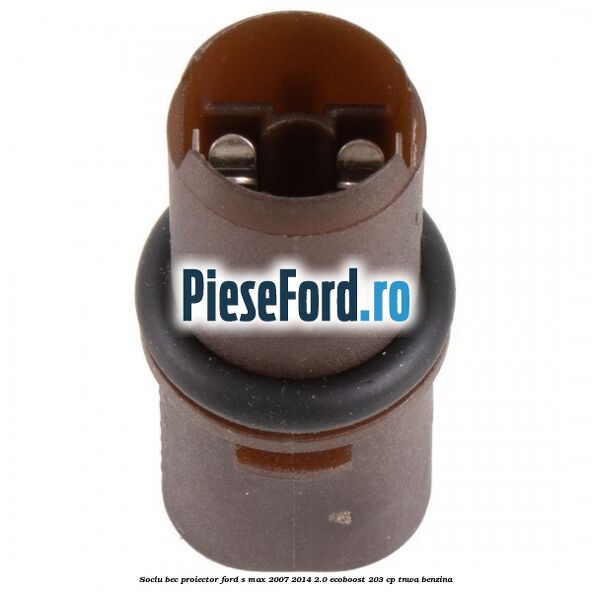 Soclu bec proiector Ford S-Max 2007-2014 2.0 EcoBoost 203 cp TNWA benzina