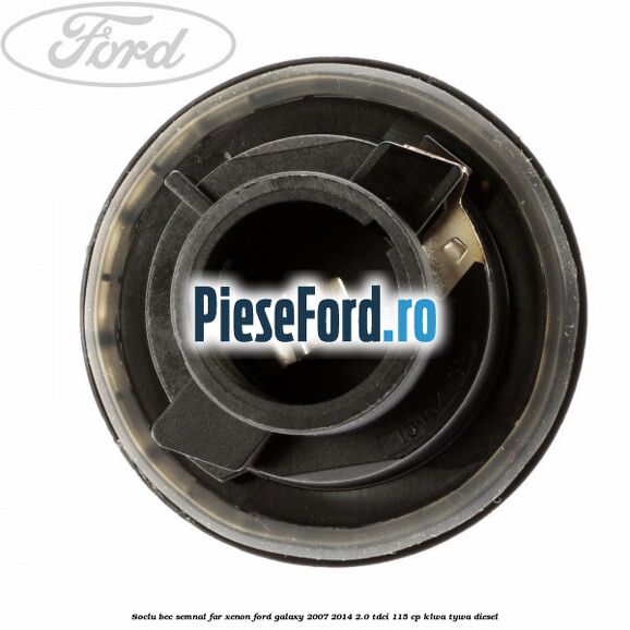 Soclu bec semnal far xenon Ford Galaxy 2007-2014 2.0 TDCi 115 cp KLWA, TYWA diesel
