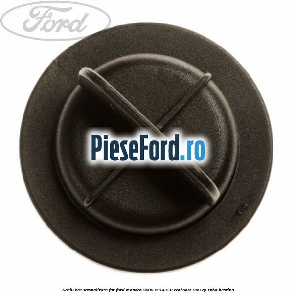 Soclu bec semnalizare far Ford Mondeo 2008-2014 2.0 EcoBoost 203 cp TNBA benzina