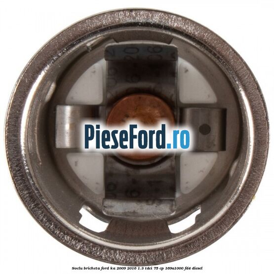 Soclu bricheta Ford Ka 2009-2016 1.3 TDCi 75 cp 169A1000, FD4 diesel