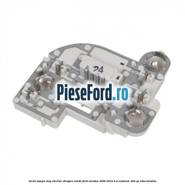 Soclu lampa stop interior dreapta combi Ford Mondeo 2008-2014 2.0 EcoBoost 203 cp TNBA benzina