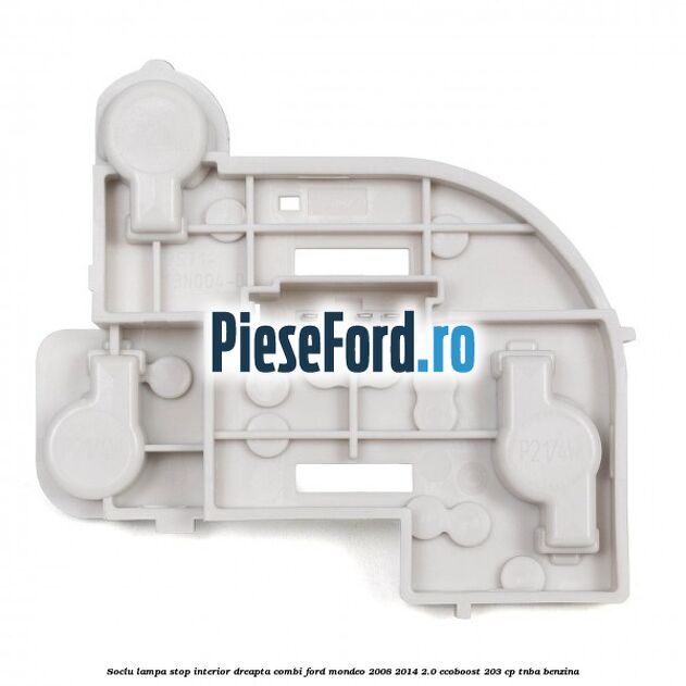 Soclu lampa stop interior dreapta combi Ford Mondeo 2008-2014 2.0 EcoBoost 203 cp TNBA benzina