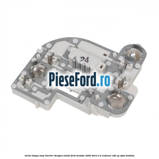 Soclu lampa stop interior dreapta combi Ford Mondeo 2008-2014 2.0 EcoBoost 240 cp TPBA benzina