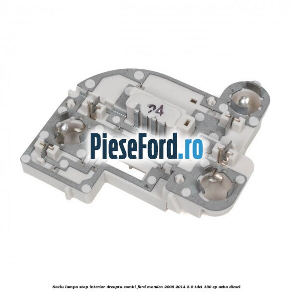 Soclu lampa stop interior dreapta combi Ford Mondeo 2008-2014 2.0 TDCi 130 cp AZBA diesel
