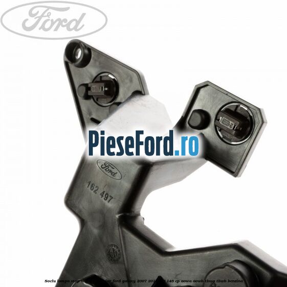 Soclu lampa stop stanga interior Ford Galaxy 2007-2014 2.0 145 cp AOWA, AOWB, TBWA, TBWB benzina