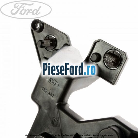 Soclu lampa stop stanga interior Ford Galaxy 2007-2014 2.0 EcoBoost 203 cp Soclu lampa stop stanga interior Ford Galaxy 2007-2014 2.0 EcoBoost 203 cp TNWA benzina