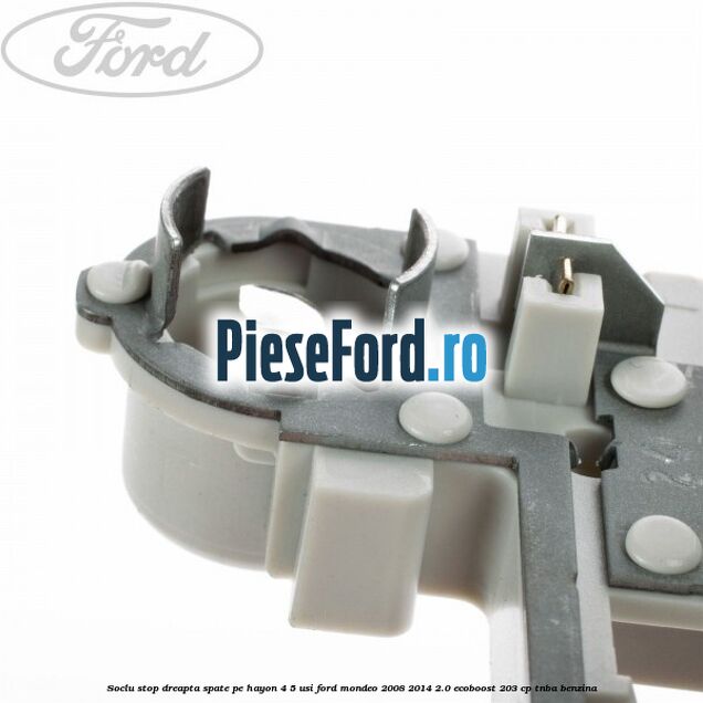 Soclu stop dreapta spate, pe hayon 4/5 usi Ford Mondeo 2008-2014 2.0 EcoBoost 203 cp TNBA benzina