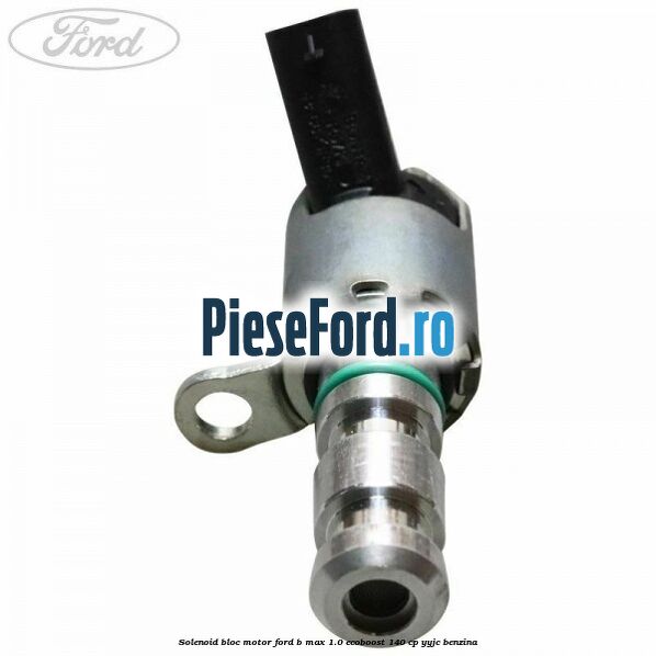 Solenoid bloc motor Ford B-Max 1.0 EcoBoost 140 cp YYJC benzina