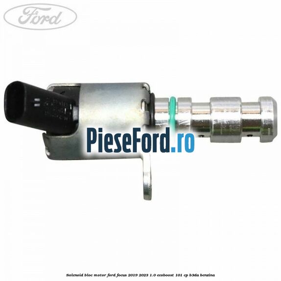 Solenoid bloc motor Ford Focus 2019-2023 1.0 EcoBoost 101 cp Solenoid bloc motor Ford Focus 2019-2023 1.0 EcoBoost 101 cp B3DA benzina