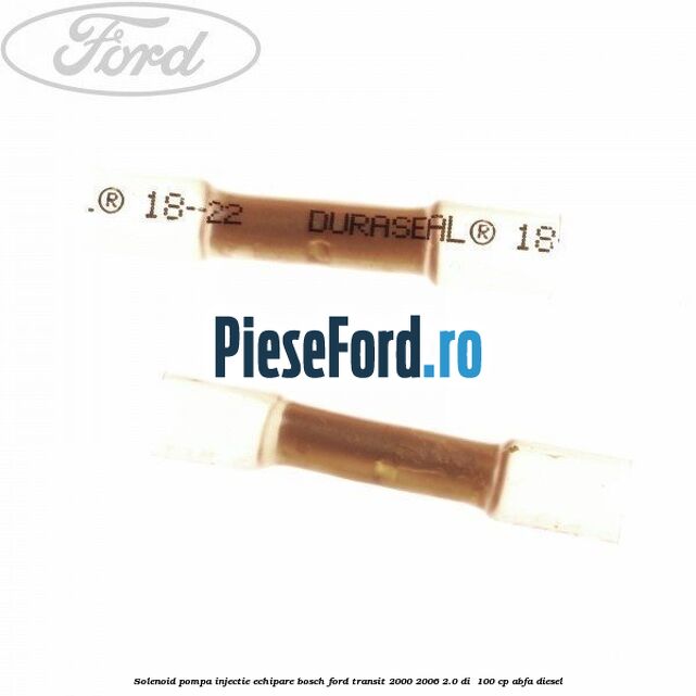 Solenoid pompa injectie echipare Bosch Ford Transit 2000-2006 2.0 DI 100 cp Solenoid pompa injectie echipare Bosch Ford Transit 2000-2006 2.0 DI 100 cp ABFA diesel