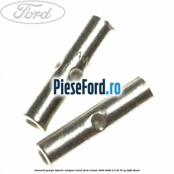 Solenoid pompa injectie echipare Bosch Ford Transit 2000-2006 2.0 DI 75 cp D3FA diesel