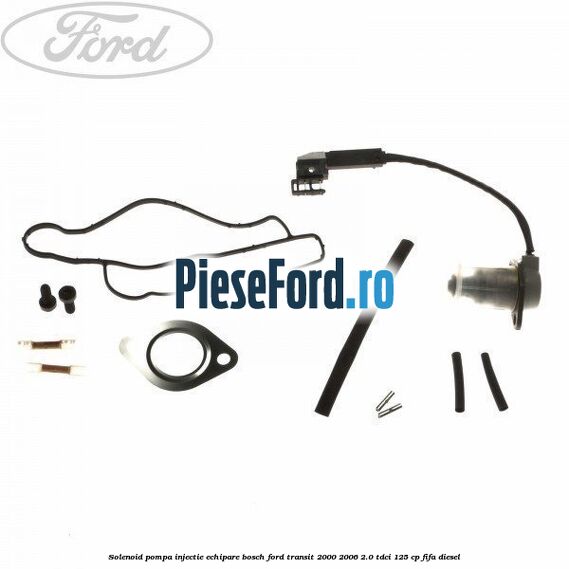 Solenoid pompa injectie echipare Bosch Ford Transit 2000-2006 2.0 TDCi 125 cp