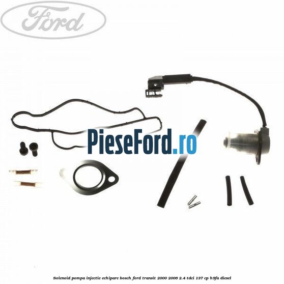 Solenoid pompa injectie echipare Bosch Ford Transit 2000-2006 2.4 TDCi 137 cp