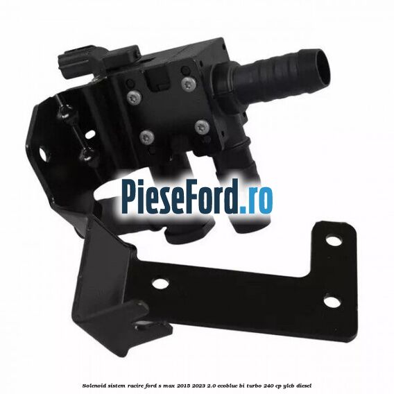 Solenoid sistem racire Ford S-Max 2015-2023 2.0 EcoBlue Bi-Turbo 240 cp YLCB diesel