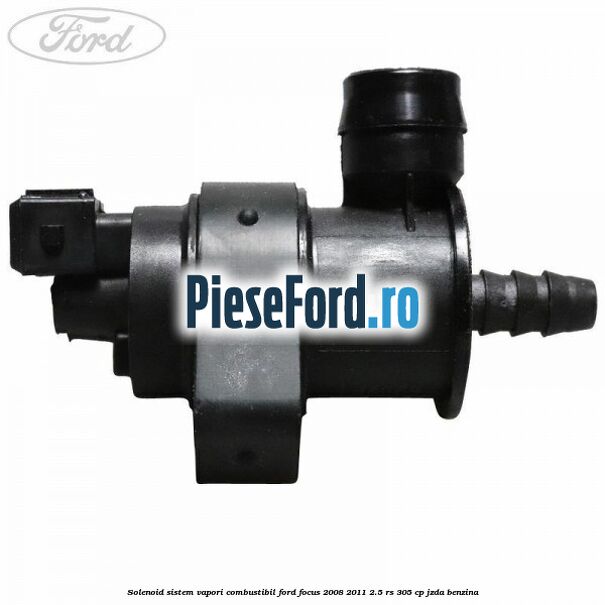 Solenoid sistem vapori combustibil Ford Focus 2008-2011 2.5 RS 305 cp JZDA benzina