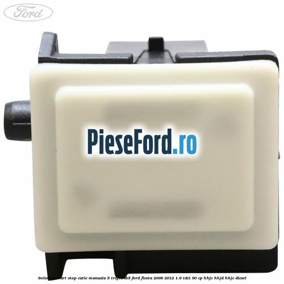 Solenoid start stop cutie manuala 5 trepte IB5 Ford Fiesta 2008-2012 1.6 TDCi 90 cp HHJC, HHJD, HHJE diesel