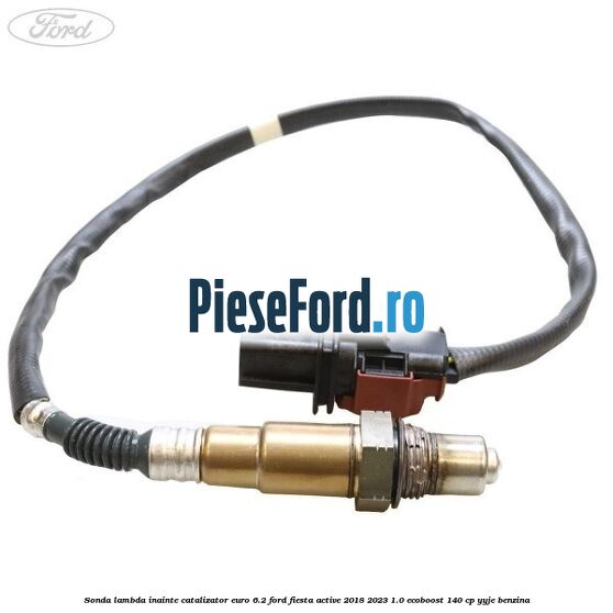 Sonda lambda inainte catalizator euro 6.2 Ford Fiesta Active 2018-2023 1.0 EcoBoost 140 cp Sonda lambda inainte catalizator euro 6.2 Ford Fiesta Active 2018-2023 1.0 EcoBoost 140 cp YYJE benzina