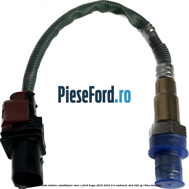 Sonda lambda inainte catalizator EURO V Ford Kuga 2016-2018 2.0 EcoBoost 4x4 242 cp R9MA benzina