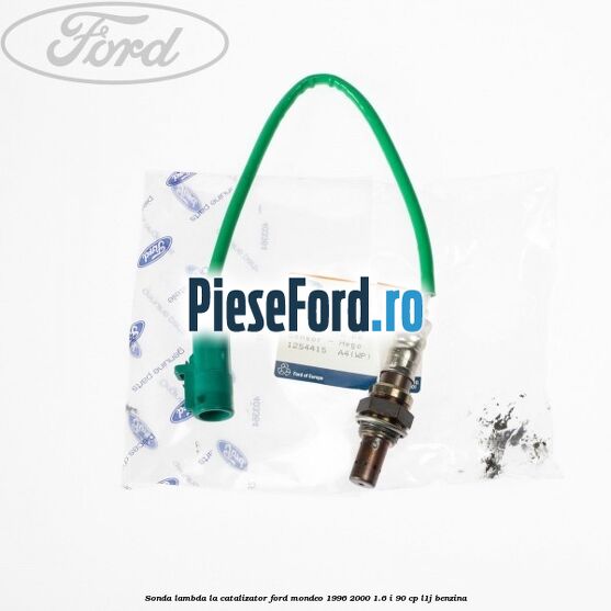 Sonda lambda la catalizator Ford Mondeo 1996-2000 1.6 i 90 cp L1J benzina