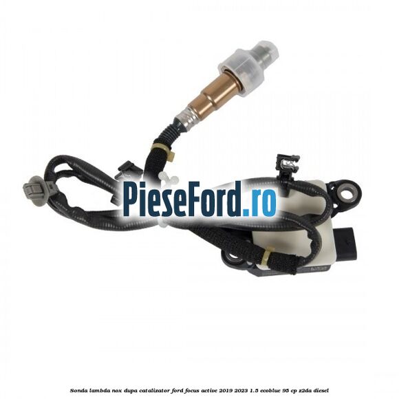 Sonda lambda NOX dupa catalizator Ford Focus Active 2019-2023 1.5 EcoBlue 95 cp Z2DA diesel
