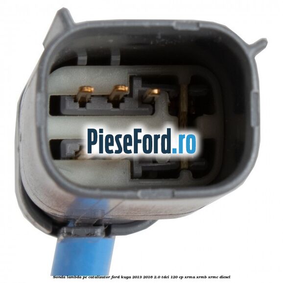 Sonda lambda pe catalizator Ford Kuga 2013-2016 2.0 TDCi 120 cp XRMA, XRMB, XRMC diesel