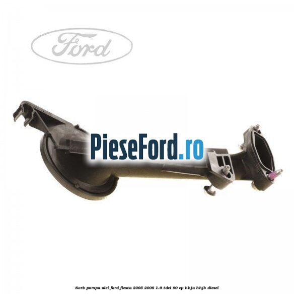 Sorb pompa ulei Ford Fiesta 2005-2008 1.6 TDCi 90 cp Sorb pompa ulei Ford Fiesta 2005-2008 1.6 TDCi 90 cp HHJA, HHJB diesel